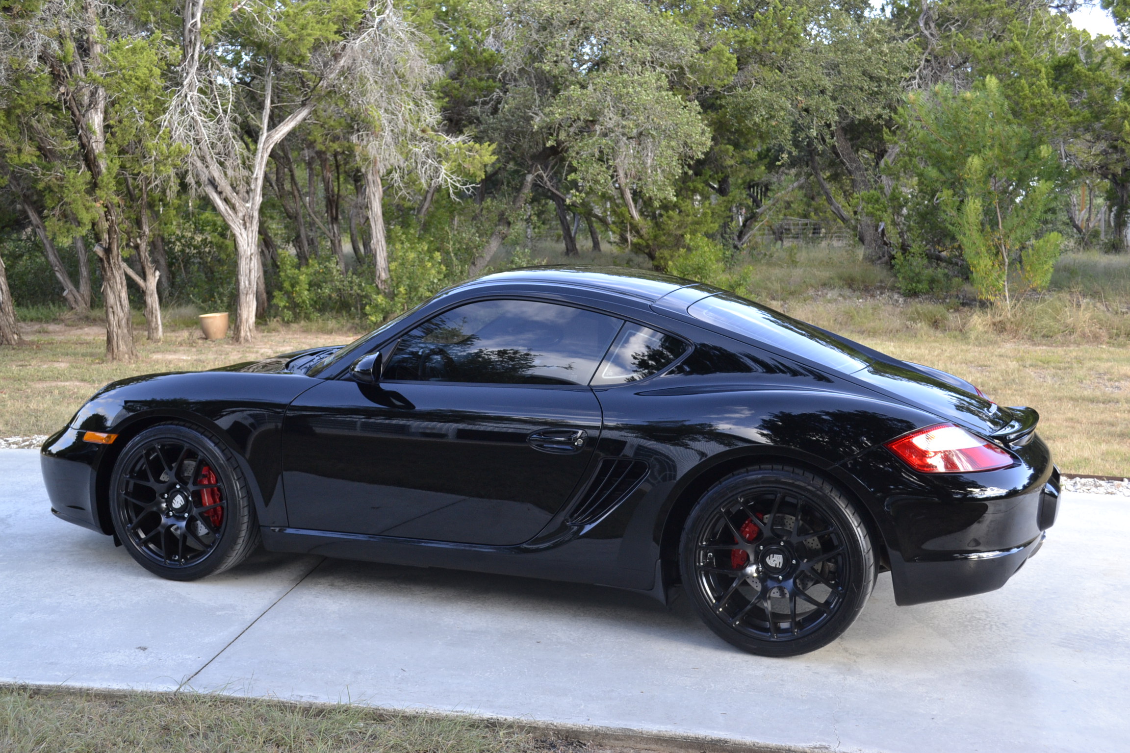 Used 2007 Porsche Cayman S RWD image 1