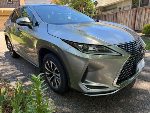 Used 2020 Lexus RX 450h AWD w/ Cold Weather Package image 8