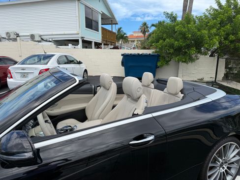 Used 2021 Mercedes-Benz E 450 Cabriolet image 13