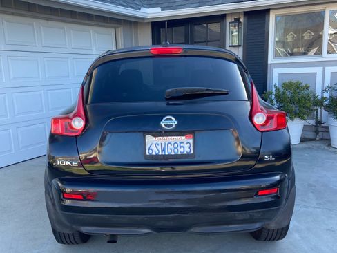 Used 2011 Nissan Juke SL image 4