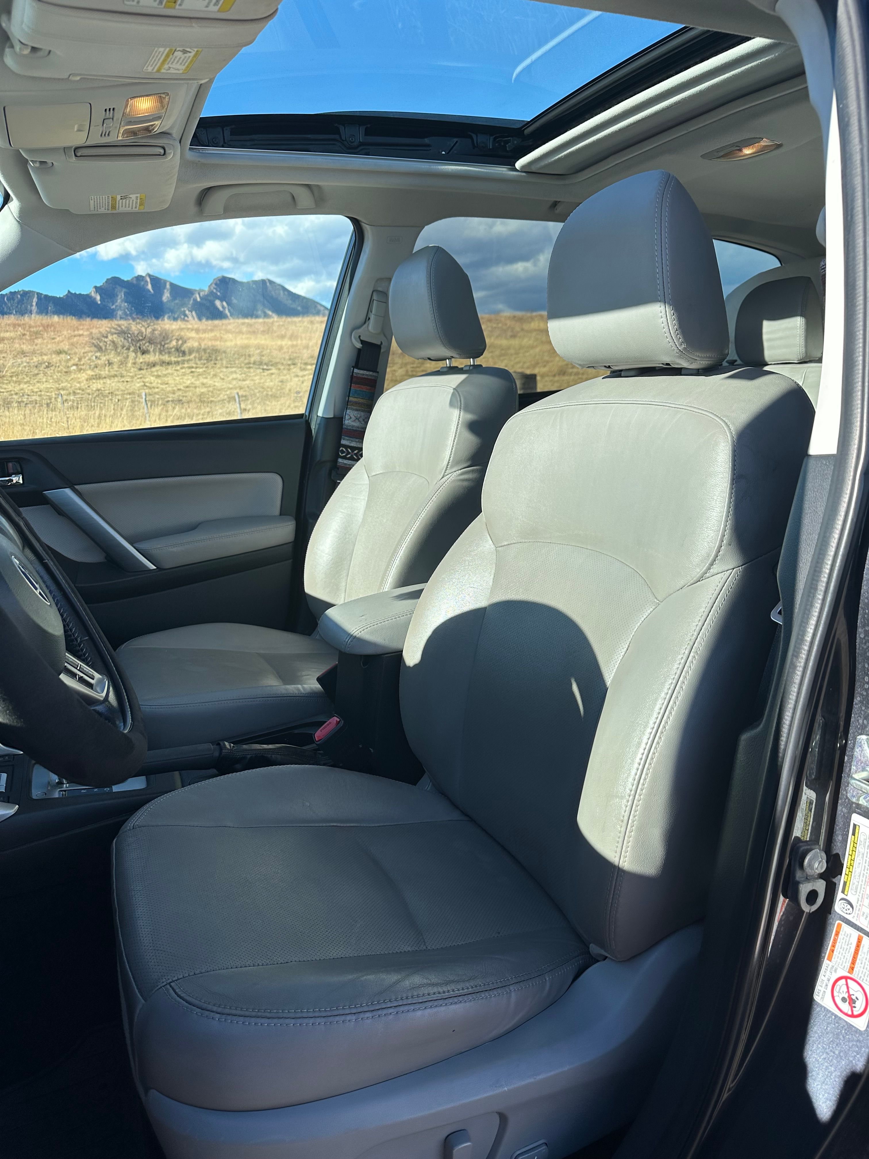 Used 2014 Subaru Forester 2.5i Touring AWD/4WD image 6