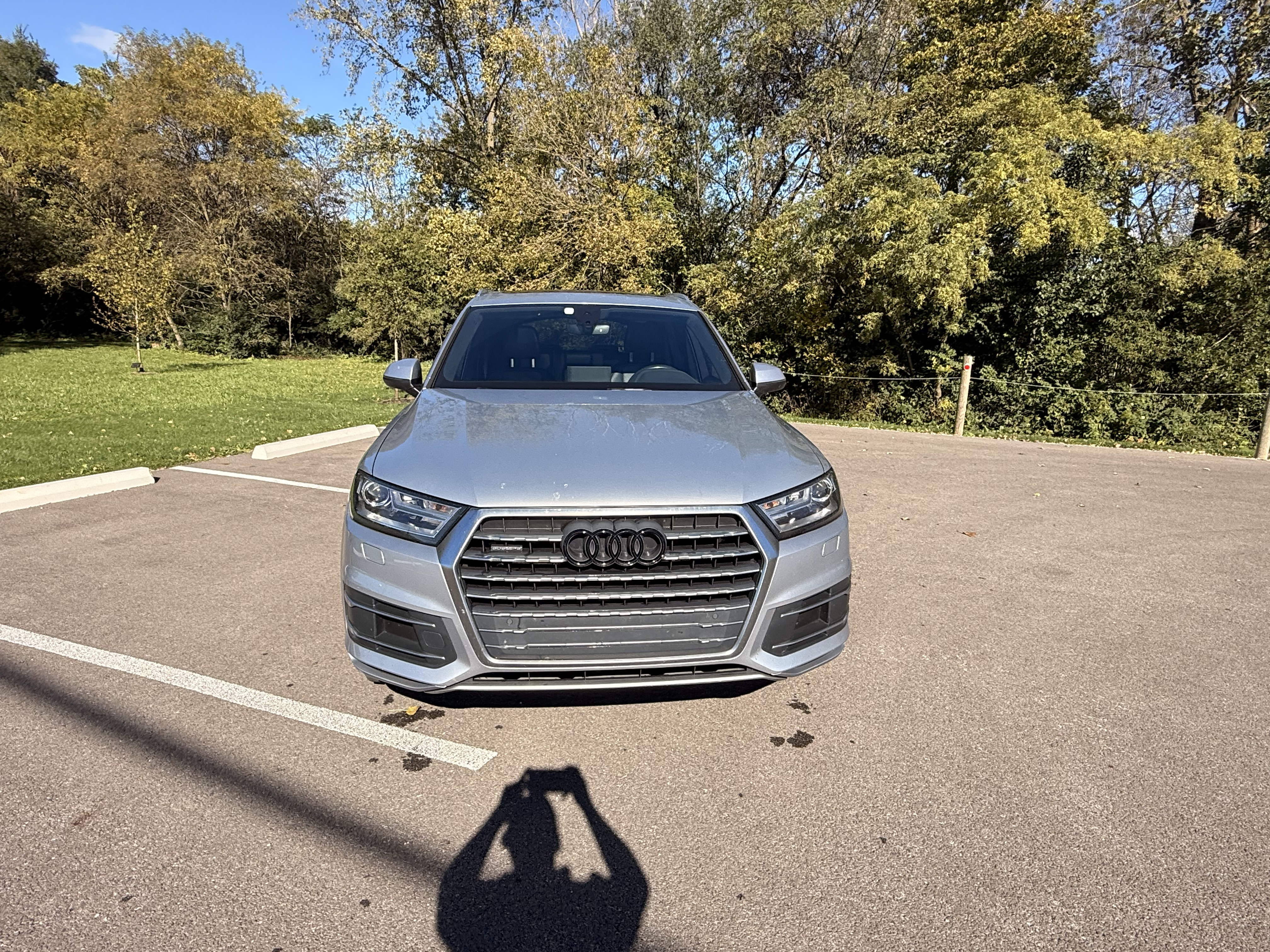 Used 2018 Audi Q7 2.0T Premium AWD/4WD image 1
