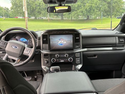 Used 2023 Ford F150 XLT w/ Equipment Group 302A High AWD/4WD image 12