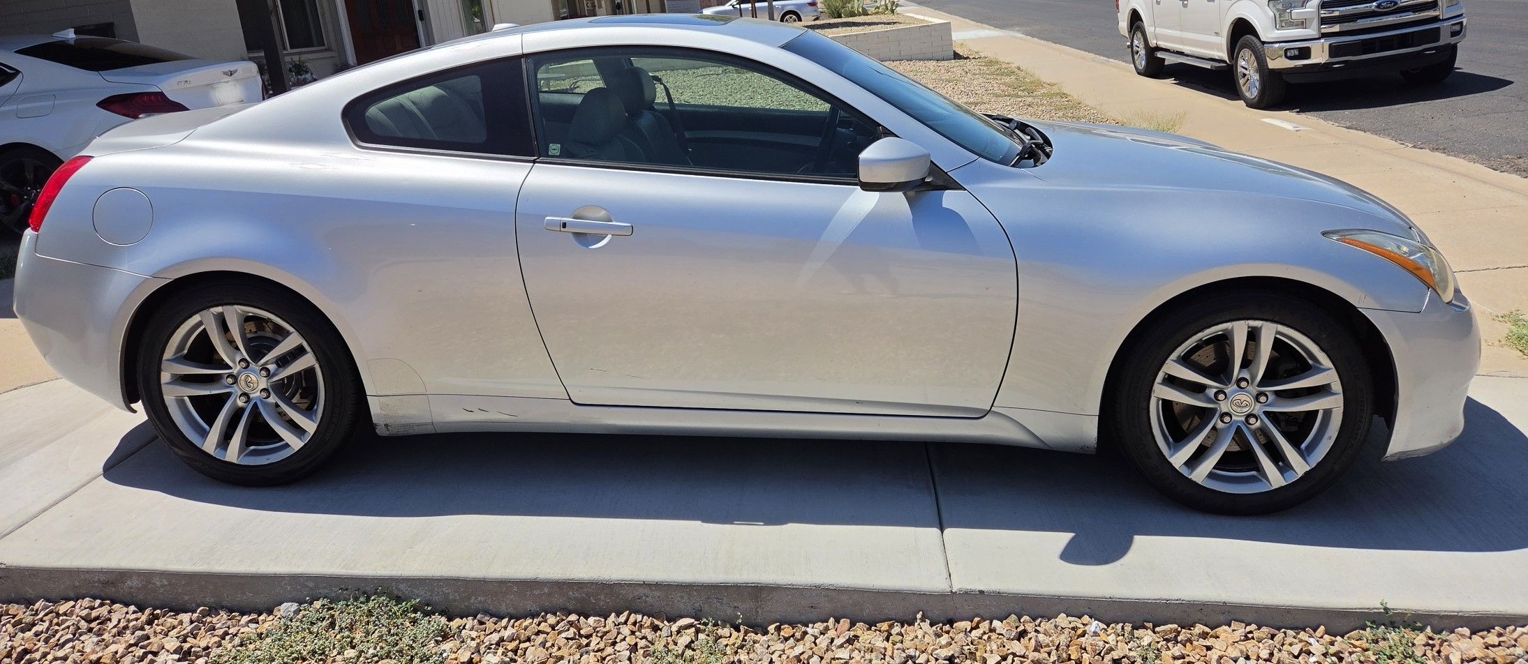 Used 2008 INFINITI G37 Journey w/ Premium Pkg RWD image 4