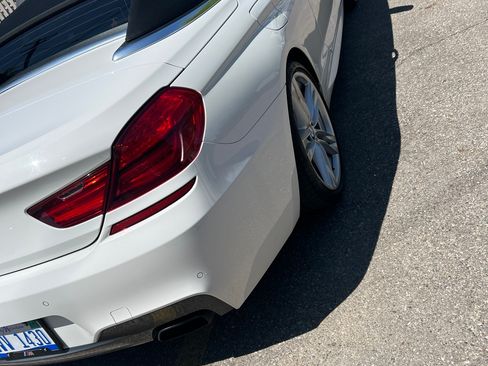 Used 2012 BMW 650i xDrive Convertible image 2