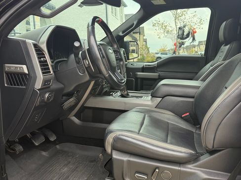 Used 2018 Ford F150 Raptor w/ Equipment Group 802A Luxury image 14