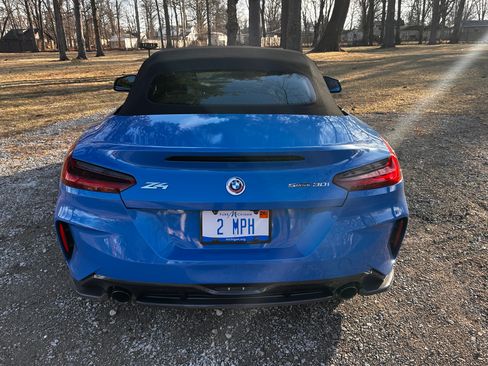 Used 2019 BMW Z4 sDrive30i image 5