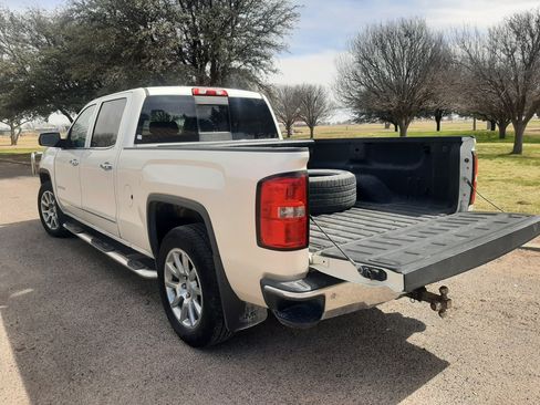 Used 2015 GMC Sierra 1500 SLT w/ SLT Preferred Package image 8