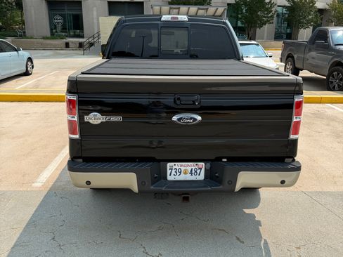 Used 2009 Ford F150 King Ranch AWD/4WD image 6
