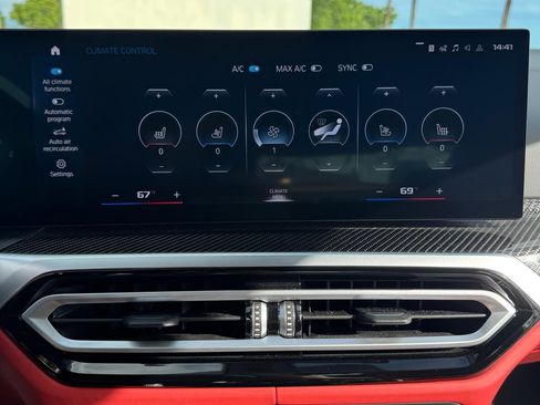 Used 2024 BMW M4 Coupe w/ Parking Assistance Package image 30