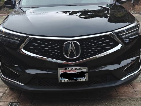 Used 2019 Acura RDX AWD w/ Technology Package image 1
