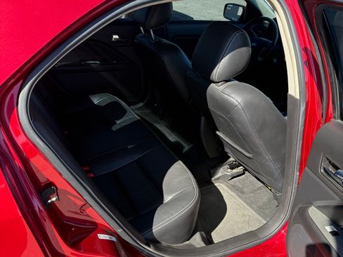 Used 2011 Ford Fusion Sport w/ 401A Rapid Spec Order Code image 18