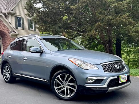 Used 2016 INFINITI QX50 AWD w/ Technology Package image 1