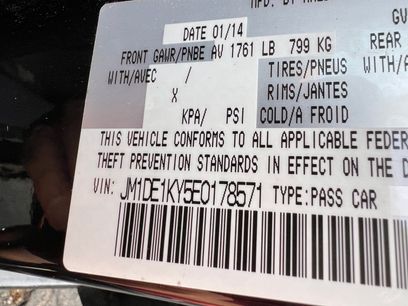 Used 2014 MAZDA MAZDA2 Sport
