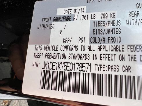 Used 2014 MAZDA MAZDA2 Sport FWD image 1