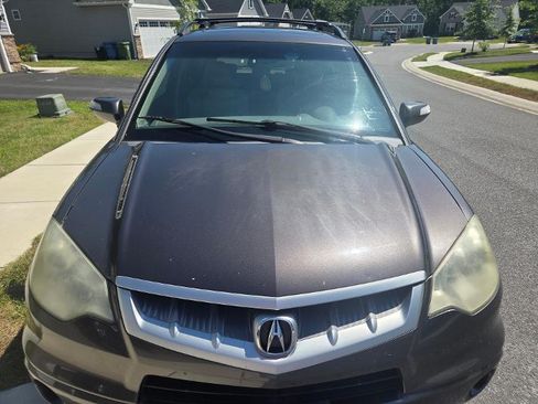 Used 2009 Acura RDX SH-AWD image 2