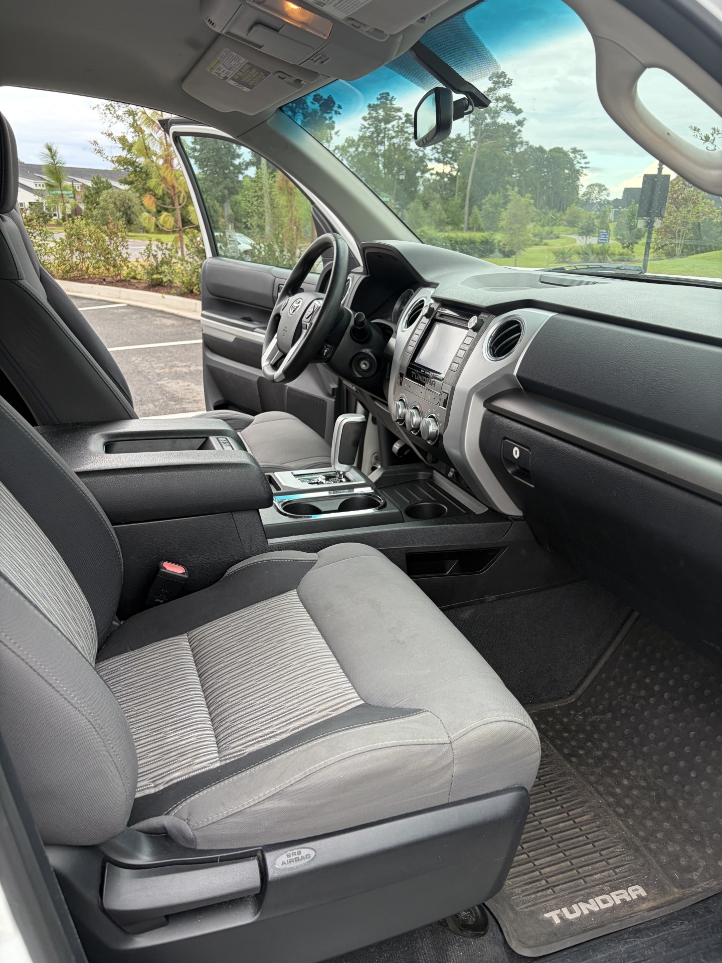 Used 2014 Toyota Tundra SR5 w/ TRD Off Road Package RWD image 12