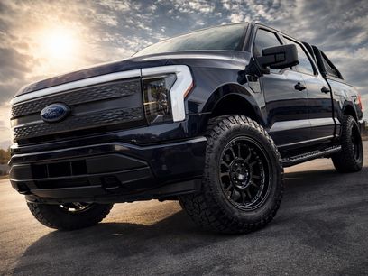 Used 2022 Ford F150 Lightning XLT w/ Tow Technology Package