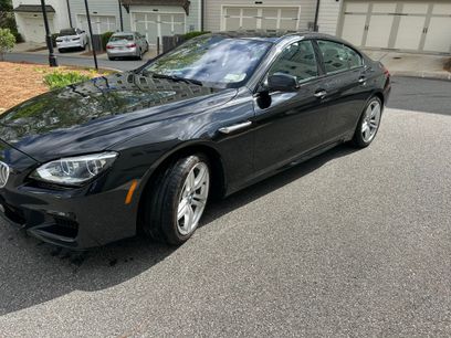 Used 2014 BMW 650i Gran Coupe