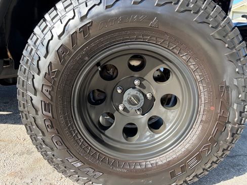 Used 2012 Jeep Wrangler Sport image 6