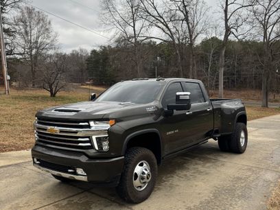 Used 2022 Chevrolet Silverado 3500 High Country w/ Technology Package