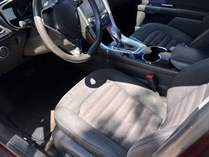 Used 2015 Ford Fusion SE