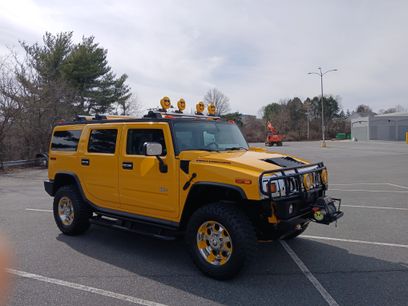 Used 2003 HUMMER H2 w/ Preferred Equipment Group