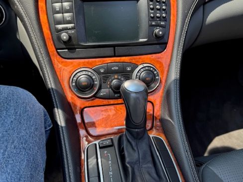 Used 2003 Mercedes-Benz SL 55 AMG image 18