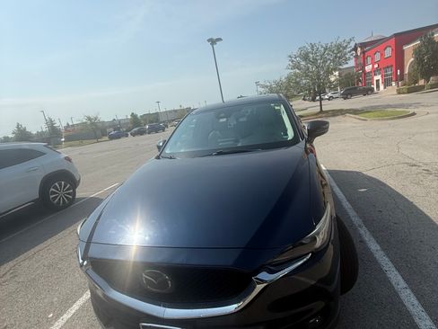 Used 2017 MAZDA CX-5 Grand Touring AWD/4WD image 2