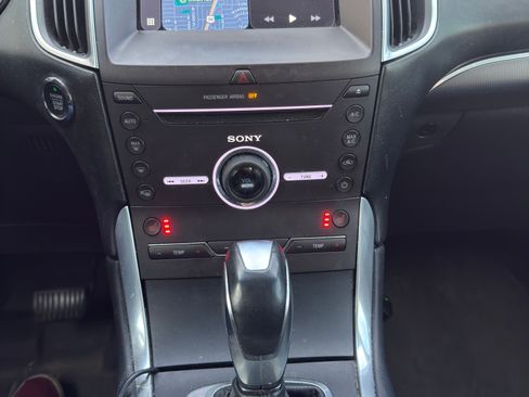 Used 2016 Ford Edge Titanium w/ Technology Package image 11