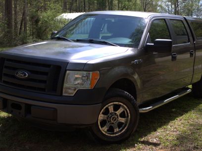 Used 2012 Ford F150 2WD SuperCrew