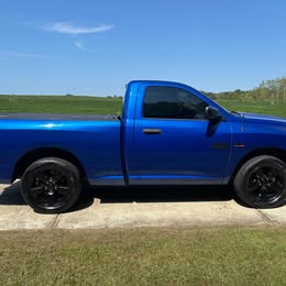 Used 2014 RAM 1500 Express AWD/4WD image 1