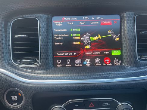 Used 2016 Dodge Charger R/T Scat Pack w/ Technology Group image 2