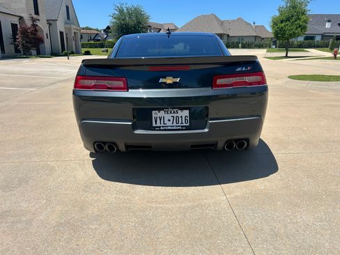 Used 2015 Chevrolet Camaro ZL1 RWD image 8