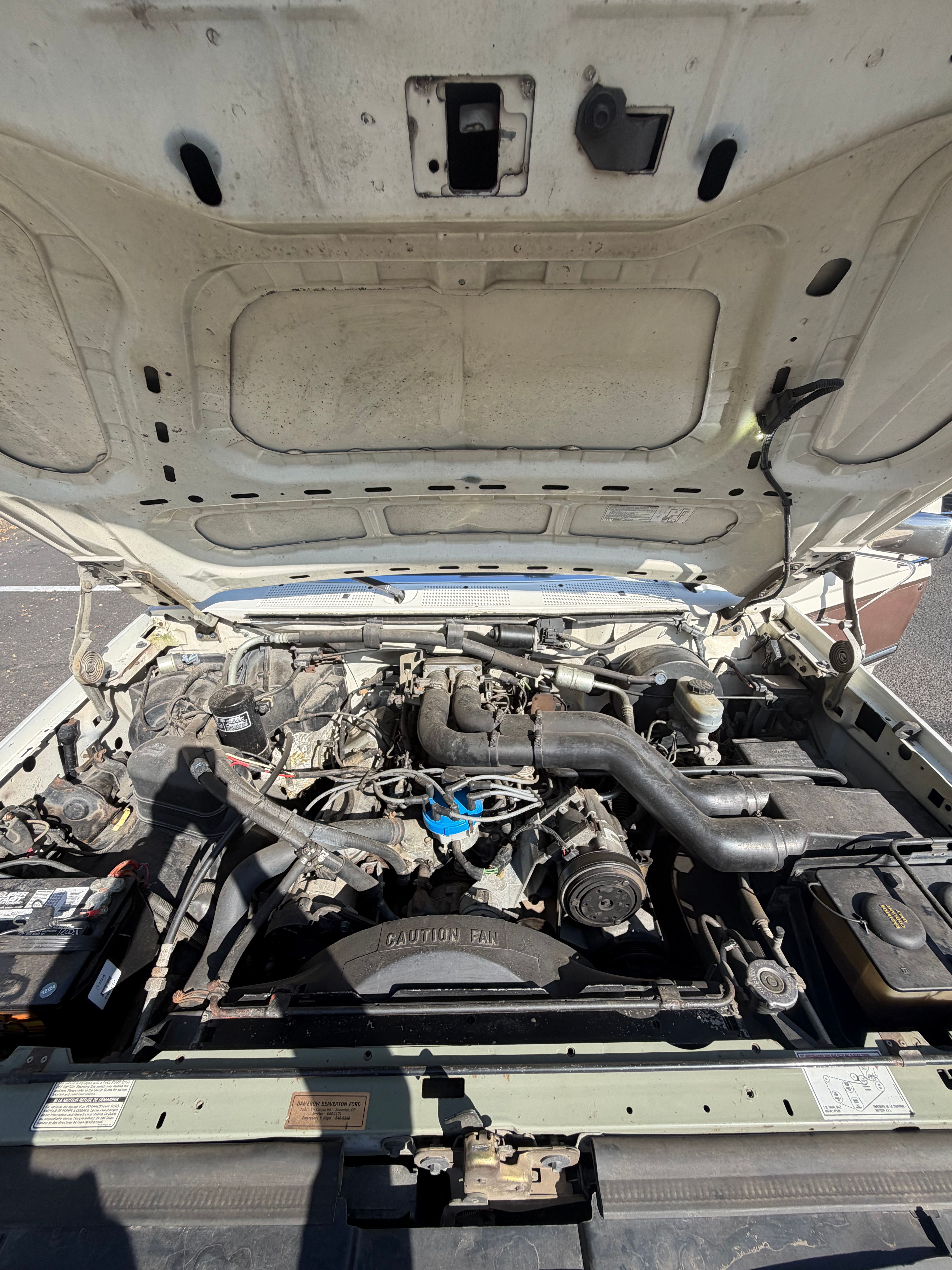 Used 1993 Ford F250 2WD Regular Cab image 25