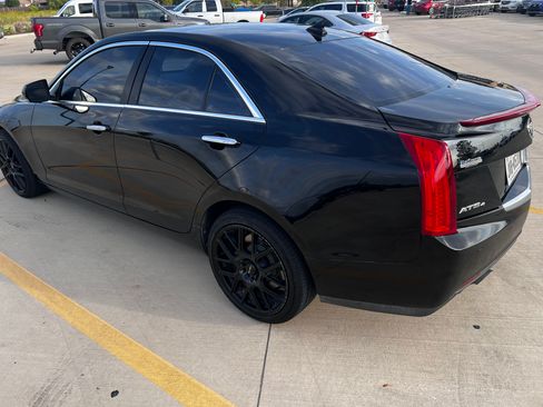 Used 2014 Cadillac ATS Luxury w/ Sun And Sound Package AWD/4WD image 9