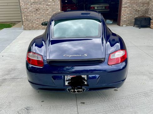 Used 2006 Porsche Cayman S RWD image 9