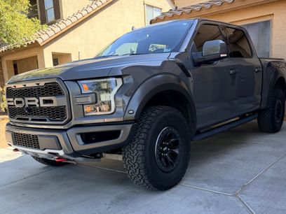 Used 2020 Ford F150 Raptor w/ Equipment Group 802A Luxury