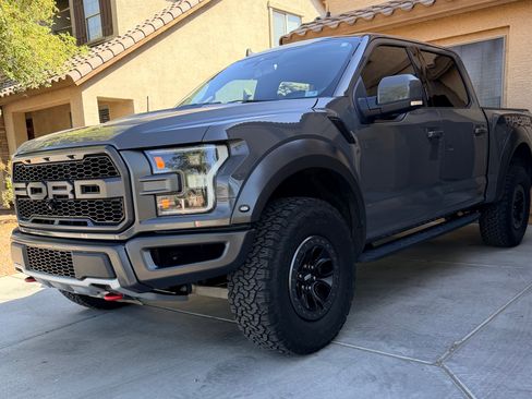 Used 2020 Ford F150 Raptor w/ Equipment Group 802A Luxury image 1