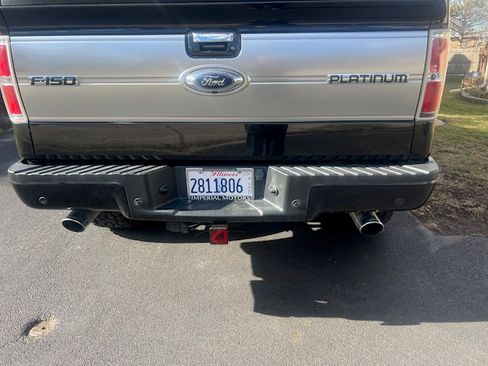 Used 2013 Ford F150 Platinum image 21