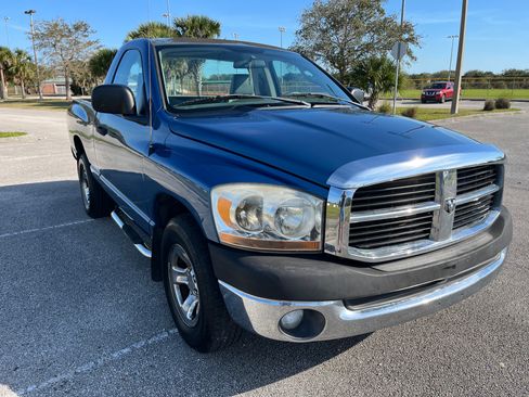 Used 2006 Dodge Ram 1500 Truck ST w/ SXT Group image 6