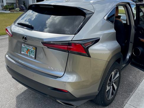Used 2018 Lexus NX 300 F Sport image 10