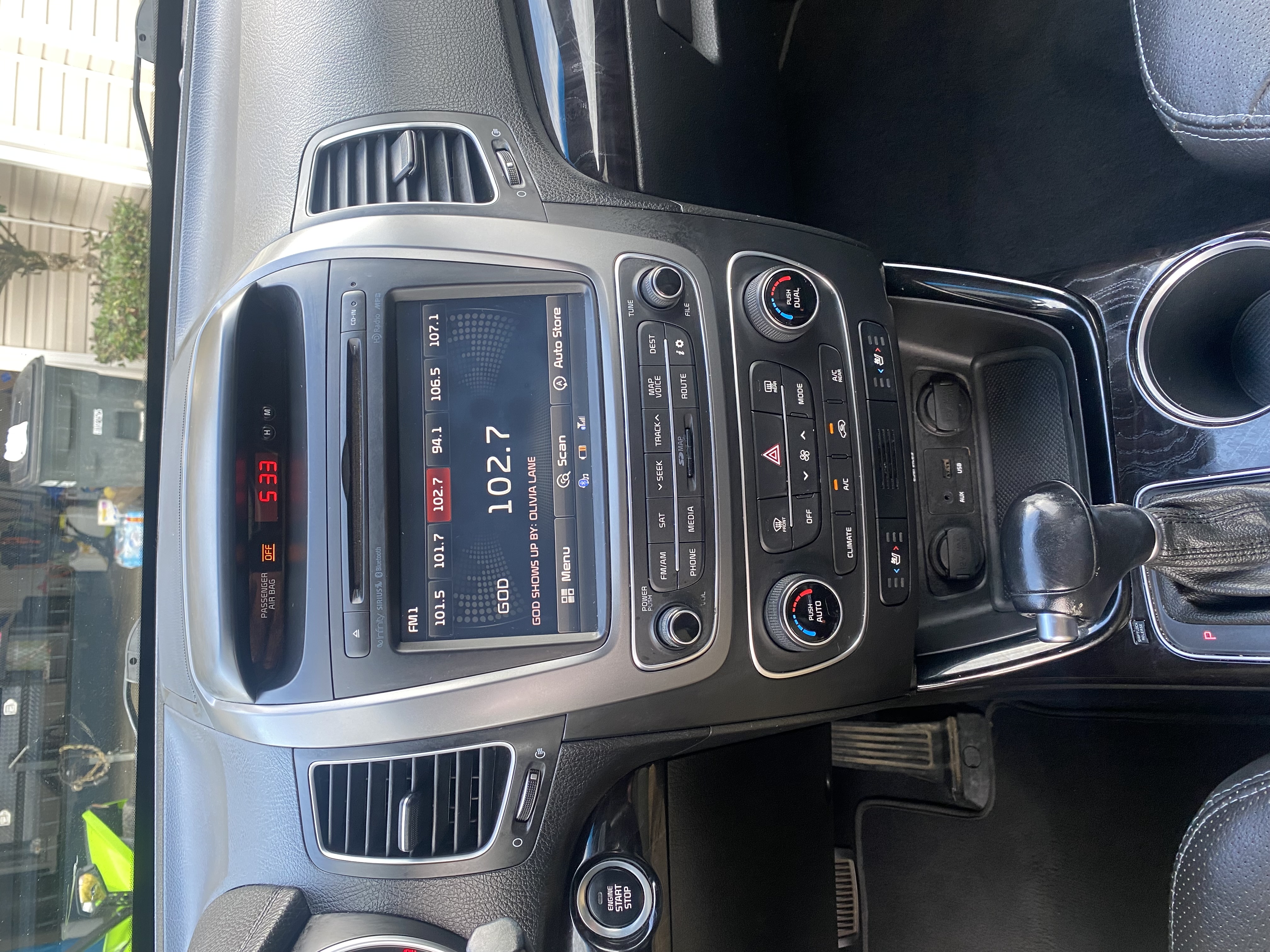 Used 2015 Kia Sorento SX FWD image 8