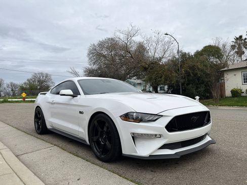 Used 2021 Ford Mustang GT Premium w/ GT Performance Package image 1