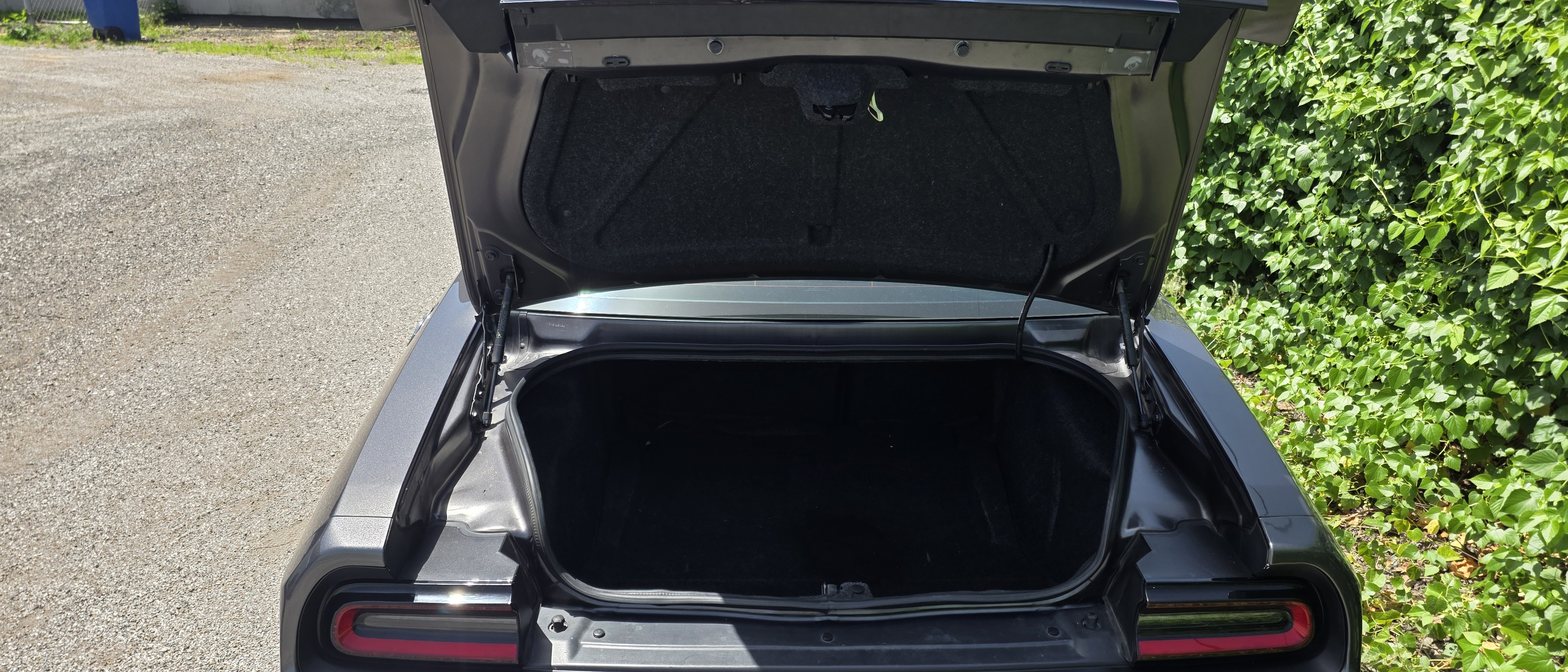 Used 2019 Dodge Challenger SXT RWD image 6
