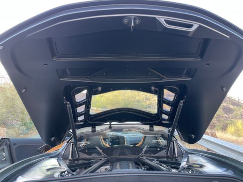 Used 2023 Chevrolet Corvette Stingray Preferred Cpe w/ 2LT image 19