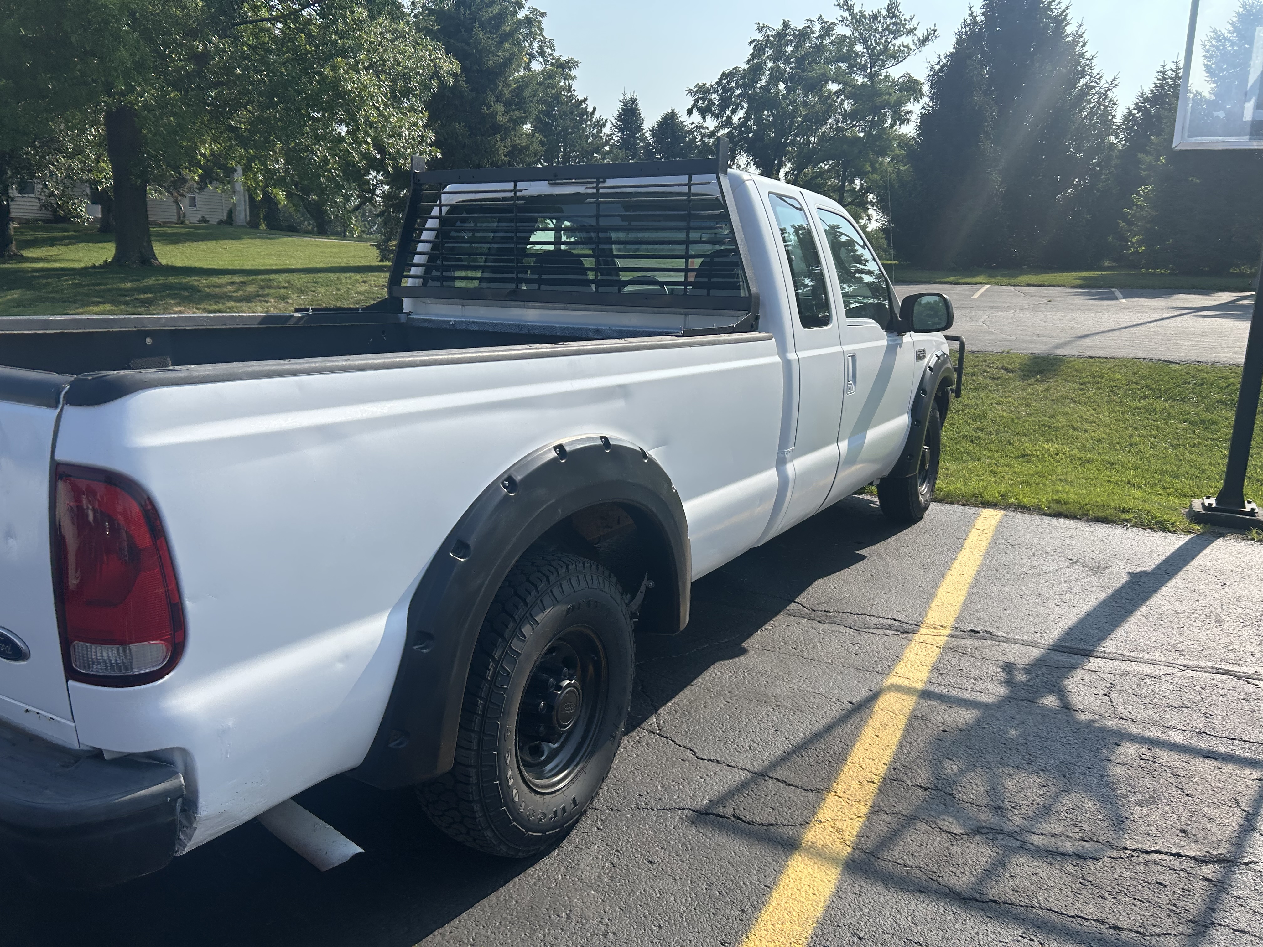 Used 2003 Ford F250 XL RWD image 15