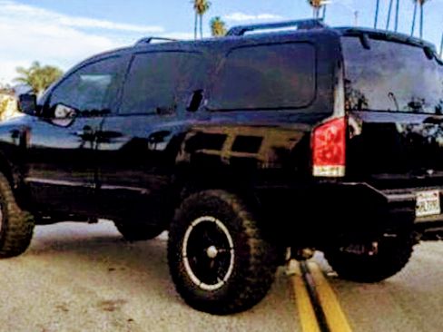 Used 2006 Nissan Armada SE w/ (T01) Tow Pkg image 2