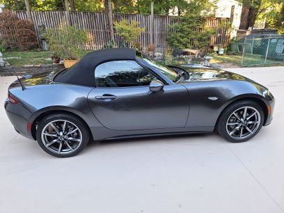 Used 2023 MAZDA MX-5 Miata Grand Touring