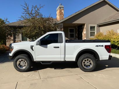 Used 2025 Ford F150 XL w/ Equipment Group 103A High